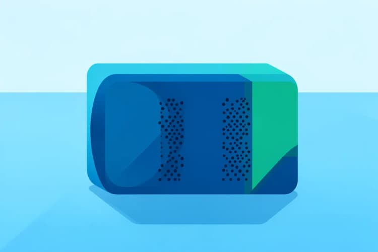 O que é uma caixa de som bluetooth potente?