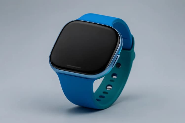 O que é um relógio de pulso digital smartwatch?